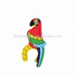 inflatable animal toy inflatable parrot  pvc toy