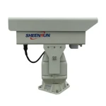 Infrared Thermal Imaging IP Camera for Shrimp Fishery Monitoring