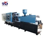 Injection molding machine make motorcycle helmet