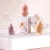 Import Instagram Pop Single Cute Foundation Smile Taro Makeup Blender Pink Beauty Sponge with Gift Box Powder Puff from China