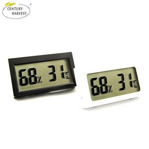 Instant Read Household Thermometer Temperature And Humidity Display Thermometer Digital Thermometer For Living Room