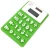Import INTERWELL CR55 Waterproof Calculator Solar Cell, Cheap Desktop 8 Digits Calculator from China