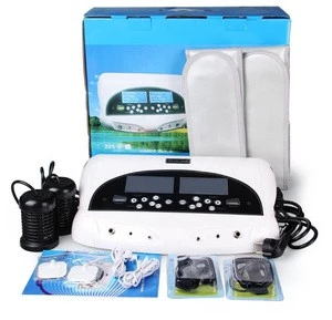 ionic detox foot spa machine for Rehabilitation Therapy