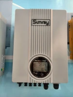 IP65 protection& certificate IEC 62109 solar grid tie inverter 5kw with 2 mppt tracker built-in