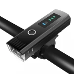 IP65 Waterproof 2200mAh Battery 1000 Lumens 4 Lighting Modes With Power Indicator Light USB Rechargeable Led Bicycle Light