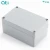 Import IP66 125*80*60mm Die casting aluminum enclosure box waterproof customized aluminum waterproof junction box wiring Electrical Box from China