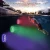 IP68 Waterproof Submersible LED Lights RF Remote Control Swimming Pool Light Battery Operated for Hot Tub Pond Pool Fountain