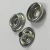 Import Iron snap button stainless steel snap button environmental protection and corrosion-resistant iron buckle from China