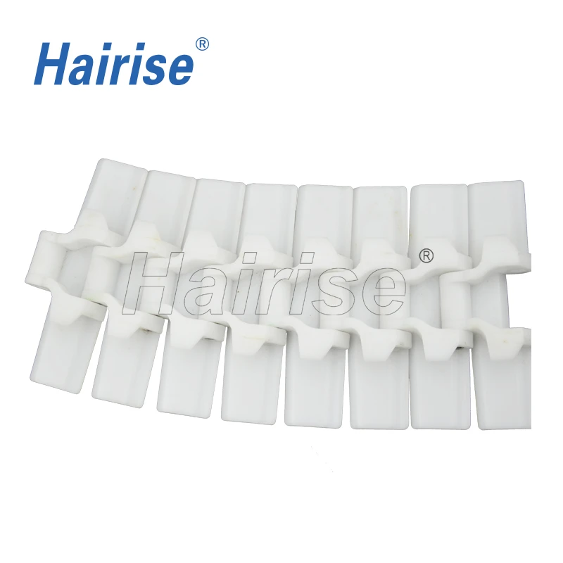 ISO9001 Hairise 882-K750 Plastic Slat Top Chain for Conveyor System Supplier