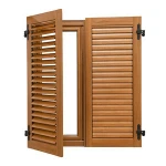 Italian window shutters/security shutters window outdoor