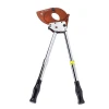 J25 hand operated ratchet cable wire cutter