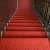 Import Jacquard small square design hotel lobby carpet with PVC backing from China