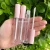Import JANCY PACK 3ml slim shape pink round transparent lipgloss bottles tube wand tubes from China
