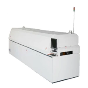 Japan Brand ETC Air Reflow 8/10/12 Heating Zones Compact Size Lead Free Reflow Oven