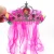 Import JD best toys pretend plastic crown girl games with long Veil for princess dress up from China