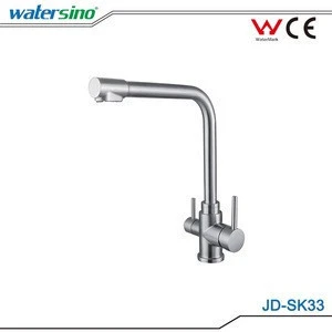 JD-SK45 Stainless Steel 304 sink kitchen faucet goose neck kitchen mixer