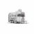 Import JEKEEN high quality customized food truck trailer mobile food car  stainless steel camper trailers of Scott from China