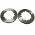 Import Jekit car brake disc 285*24mm brake kit for AP7600 brake caliper for BMW E30 car model from China