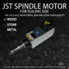 JFB-0.75KW sealing side high speed electric lathe motor spindle