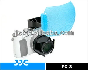 JJC FC-3 Pop-up Flash Diffuser for Micro 4/3 Cameras