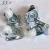 Import JJK Caster Wheels Chair Swivel Casters 1 Inch Small Machinery Trolleys from China