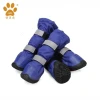 JML Good Quality Waterproof Fleece Boots for Dogs Pet Rain Boots