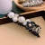 Import JOWYAR elegance Girls Snap Hair Barrette Stick Hairpin Hair Styling Accessories Women Girls Custom crystal Bling Hair Clips from China