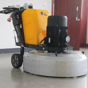 JS satellite concrete grinder hire , diamond floor grinding polishing machine, , terrazzo concrete floor grinder