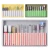 Import JSM  Nail Drill  Diamond  Silicone Cutters Bits Set Burr Pedicure Milling Cutter Art Tools Electric Machine Accessories from China