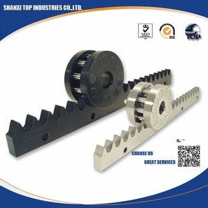 Junior Dragster Rack and Pinion