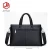 Import JUNYUAN OEM Office Business Pu Leather  handbag, briefcase,laptop bag for men from China