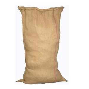 100% Jute Material Jute Gunny Bag High Quality Jute Sacking Bags Used for Packaging of Other Products Food Grade