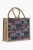 Import jute shopping bag jute tote bag jute gift bag from China