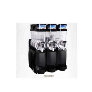 JUYOU Frozen Beverage Dispenser/ High Performance Stainless Steel Pourover Slushy/ Granita Frozen Drink Machine