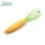 Import (JYKT-ET115) Hot sale silicone  egg whisker beater with fruit handle from China