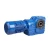 Import K right angle high power gearbox helical bevel gearmotor from China