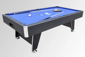 KBL-1201 newest pool billiard table