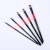 Import Keep Smiling 5pcs filbert Artist Paint Brush Set with Bicolor Synthetic Hair and Black Anodised Aluminium Ferrule for Wholesale from China