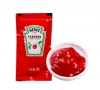 Ketchup tomato paste small sachet tomato sauce pouch packing machine