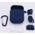 Import Keychain/Strap/Earhooks/ earphone accessories 5-peice set box Airpod headset cover wireless blue tooth anti-lost storage sleeve from China