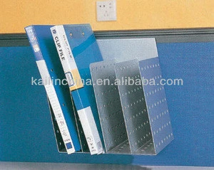 KF-39 fashionable factory direct price office furniture modern metal document holder accessories