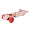 Kids 3-12 Years Customization 3 Wheels Child Foot Scooter Mini Kick Scooter With Seat