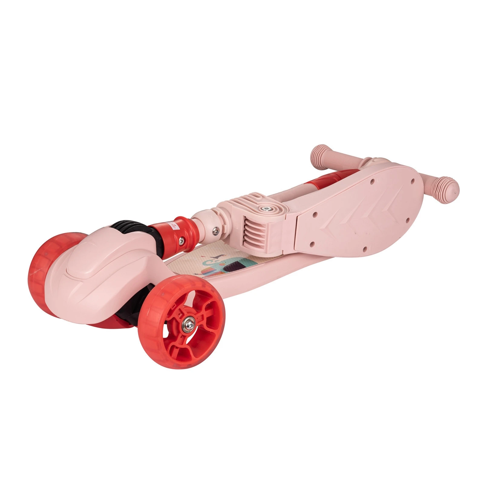 Kids 3-12 Years Customization 3 Wheels Child Foot Scooter Mini Kick Scooter With Seat