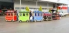 Kids and Adult Shopping Mall Amusement Park Electric Trackless Train
