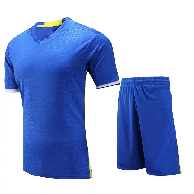 Kids boys soccer jerseys sets colorful football shirt sporting kit training tracksuit football shirts uniforms custom print