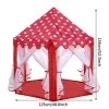 Kids Child Children Princess Castle Play Tents Indoor Outdoor Large Playhouse