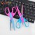 Kids Safety Scissors Art Craft Scissors Set for Kids and Students Paper Construction Supplies