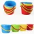 Import Kids Toys Outdoor Beach Toys Children&#39;s Plastic Bucket Portable Bucket Sand Digging Tools Children&#39;s Gift from China