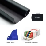 Kids Wooden Magnetic Writing Drawing 60*90CM Whiteboard And Blackboard