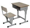 kindergarten classroom furniture supplier for children adjustable table and chair for sale
